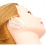 Одноразовые наушники DEWAL для окрашивания, полиэтиленовые,20 шт/уп T-1508/20